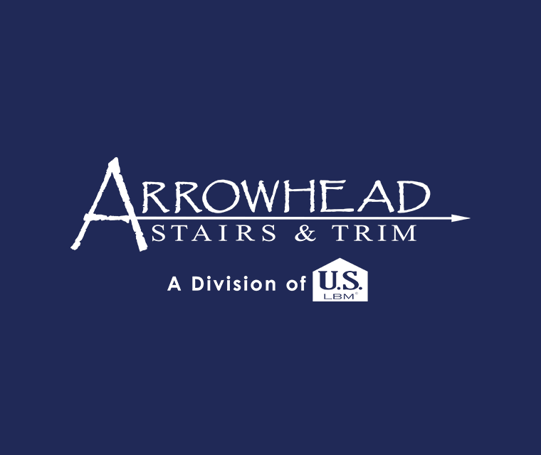 Arrowhead Stairs & Trim