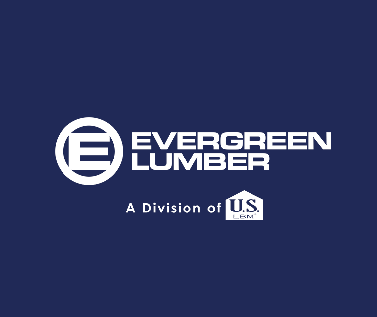 Evergreen – Eagle Creek Siding
