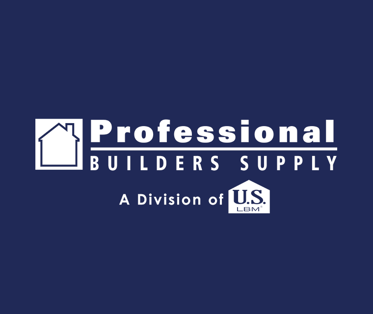 Professional Builders Supply