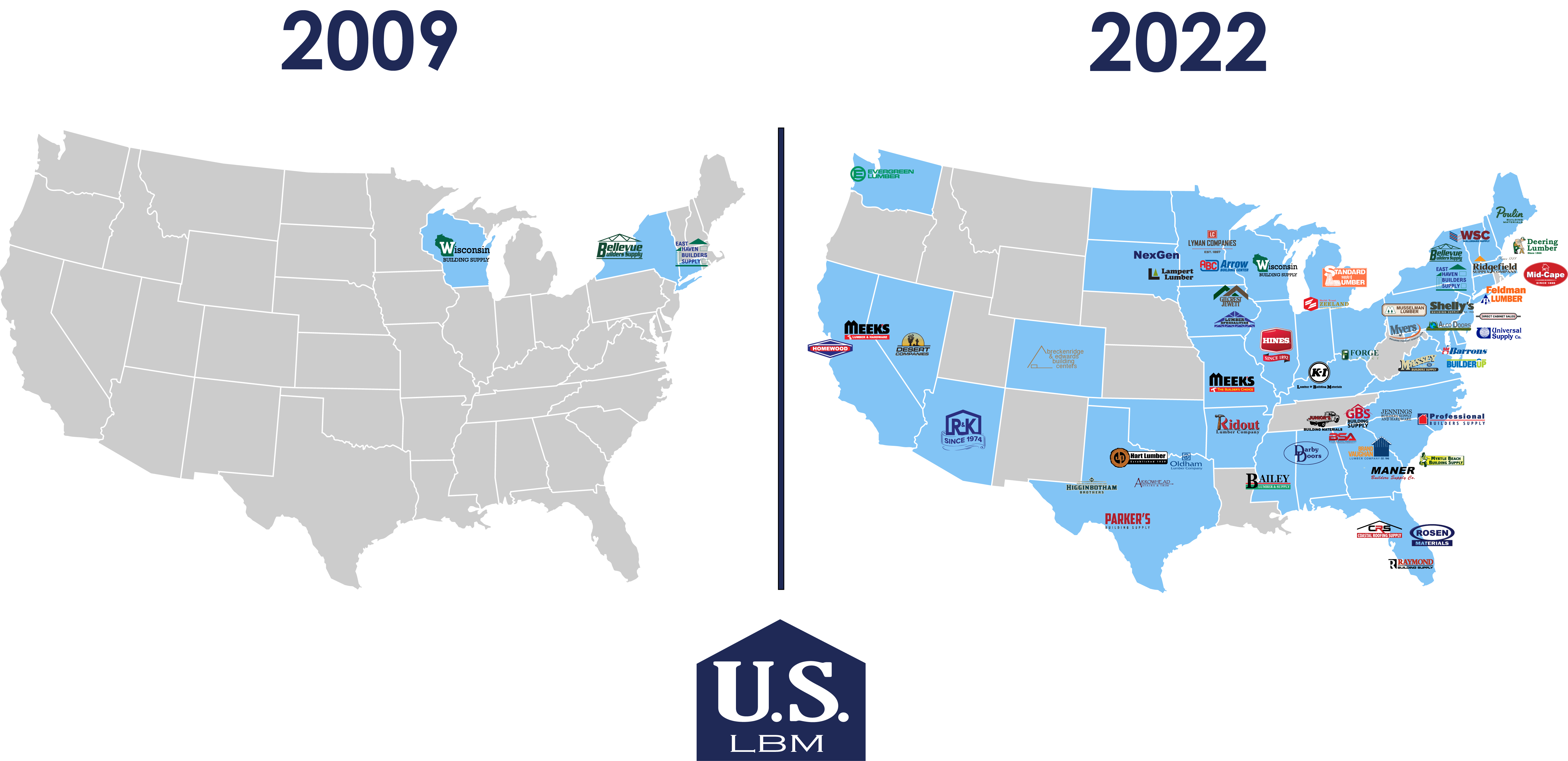 About Us US LBM Holdings LLC 