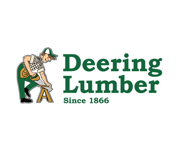 logo deering new
